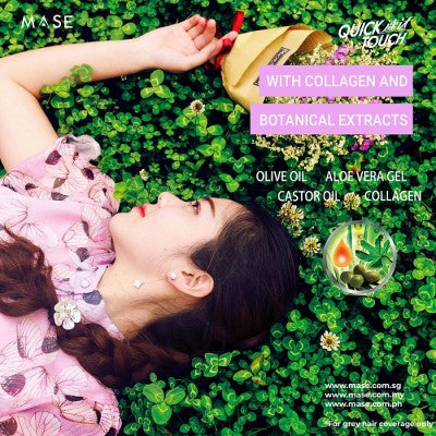 Mase Quick Touch Extra 25% Hair Color