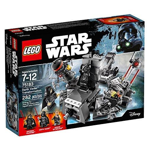LEGO Darth Vader Transformation 75183 Building Kit