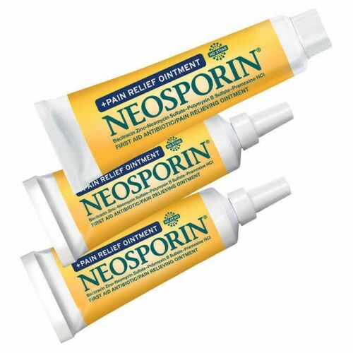 Neosporin Original Ointment For 24-hour Infection Protection, 2.0 oz. / 56.7g