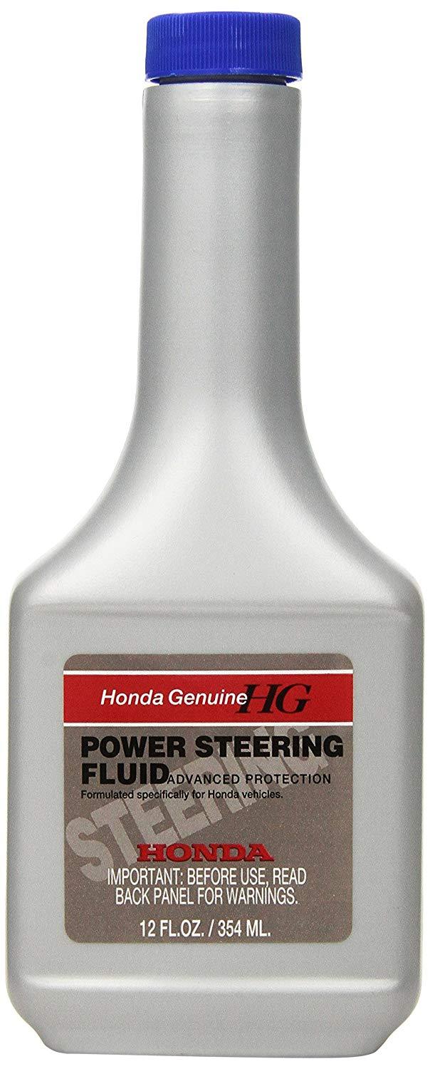 Genuine Honda (08206-9002-12PK) Power Steering Fluid 12 oz.