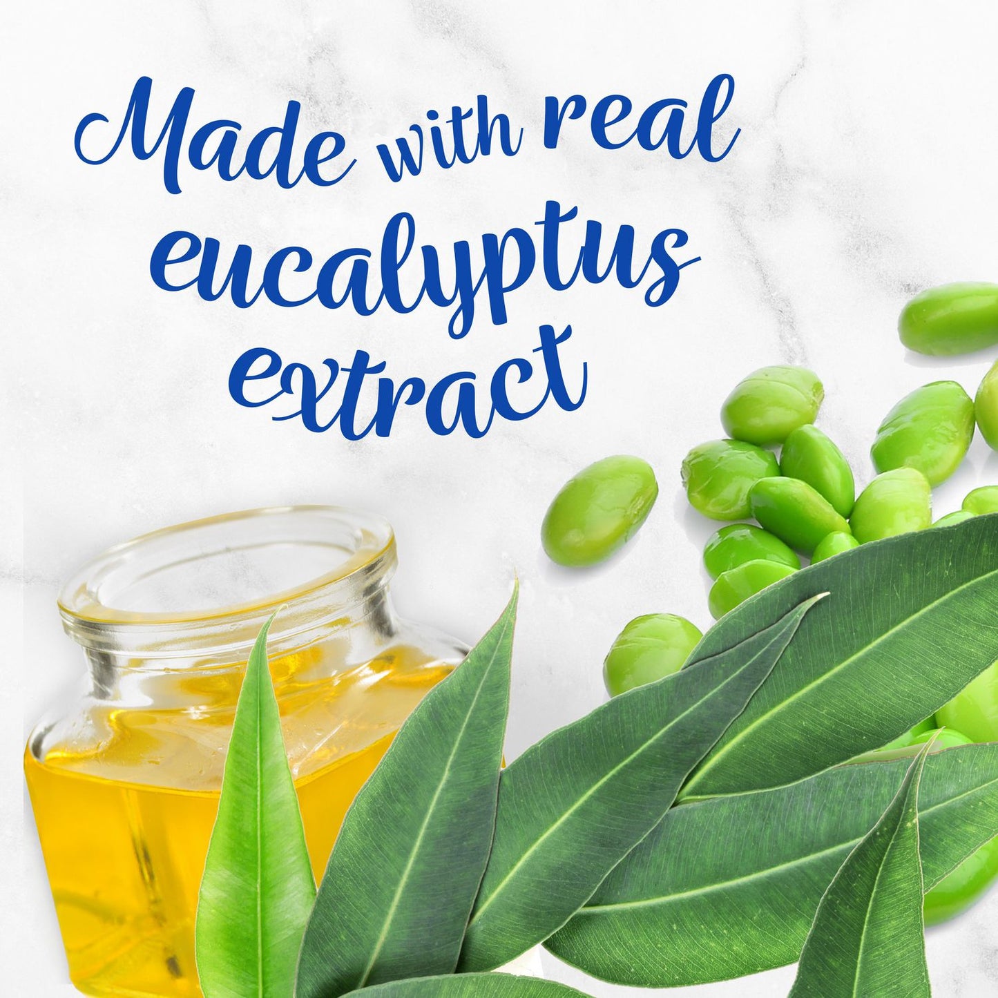 Noxzema Classic Clean Deep Cleansing Cream made with Real Eucalyptus Extract, 12 Oz. / 340g