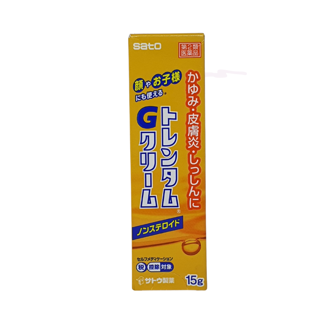 Sato Torentamu G-Cream 15g