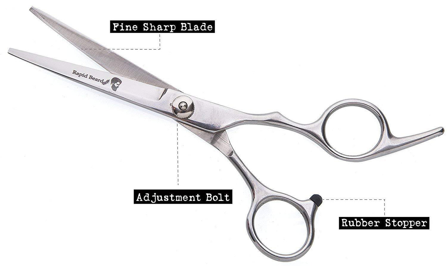 Rapid Beard Grooming & Trimming Kit for Men Care