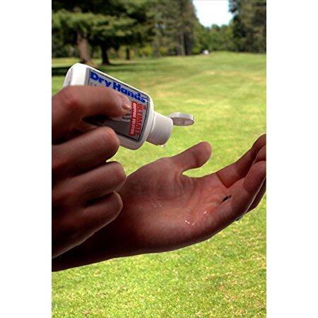 Dry Hands The Ultimate Gripping Solution All-Sport Topical Lotion 1 oz