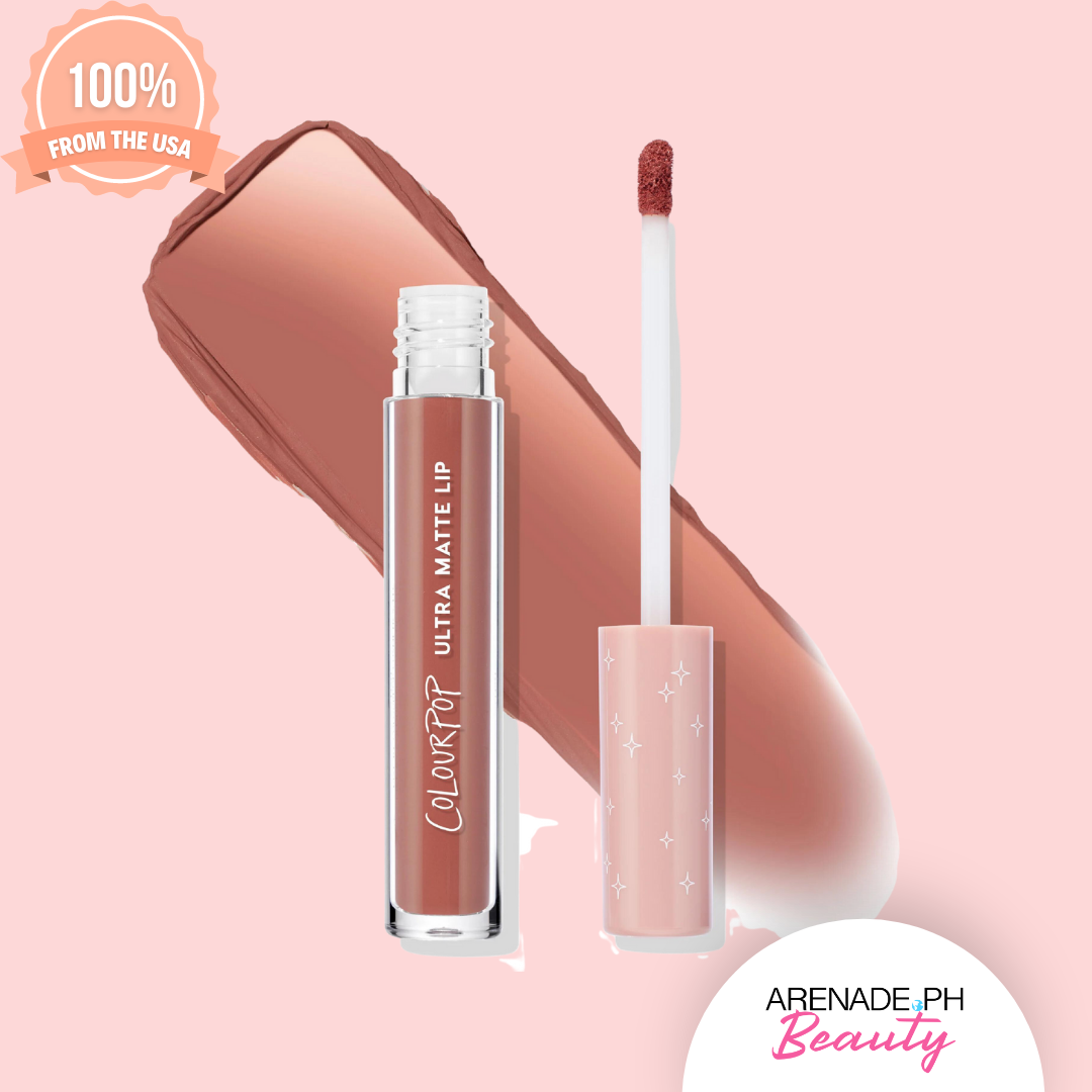 Colourpop Ultra Matte Lipsticks