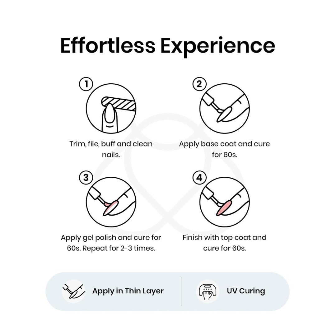 Beetles Gel Nail Polish 0.51 fl. oz. (15ml)