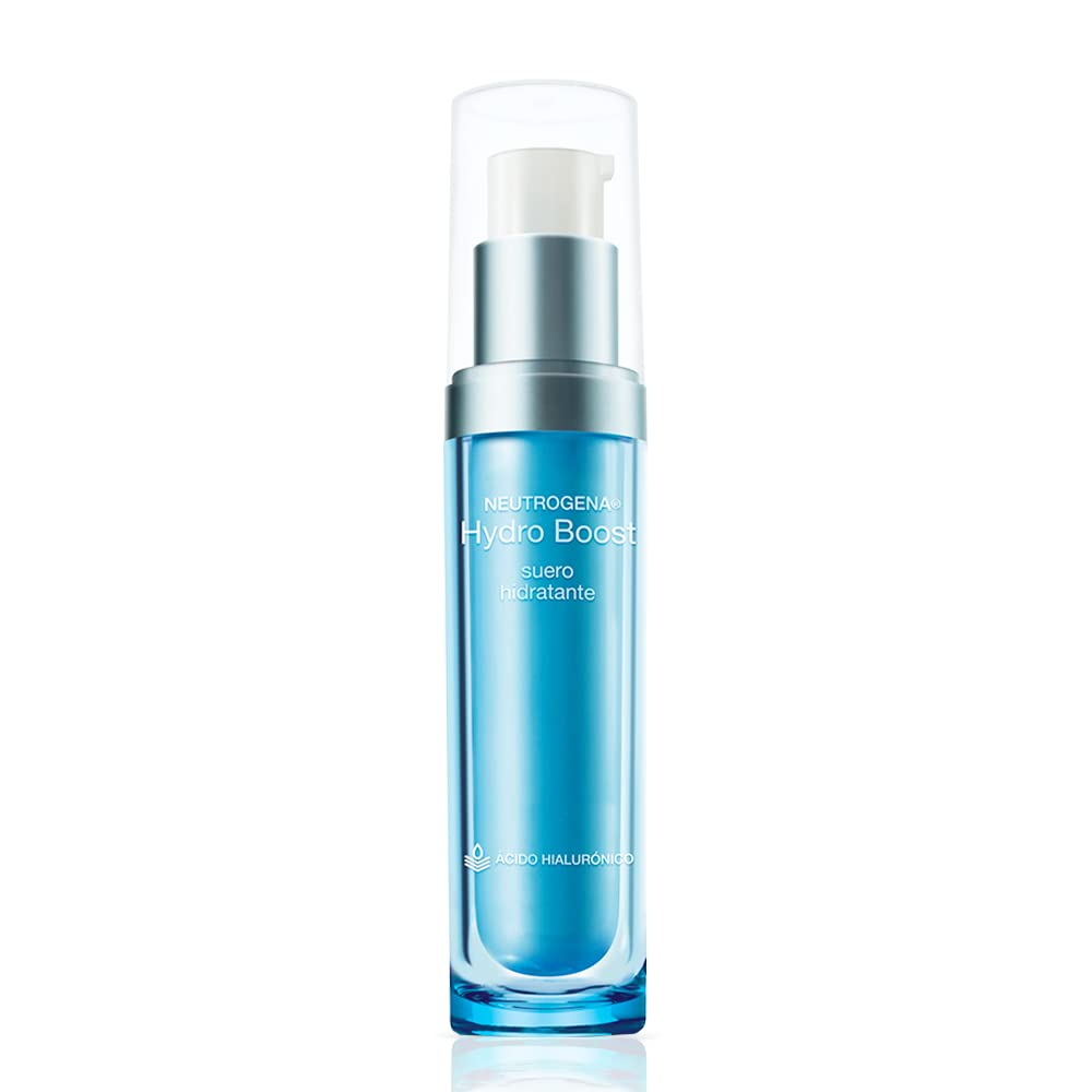 Neutrogena Hydro Boost Hydrating Hyaluronic Acid Face Serum NO BOX