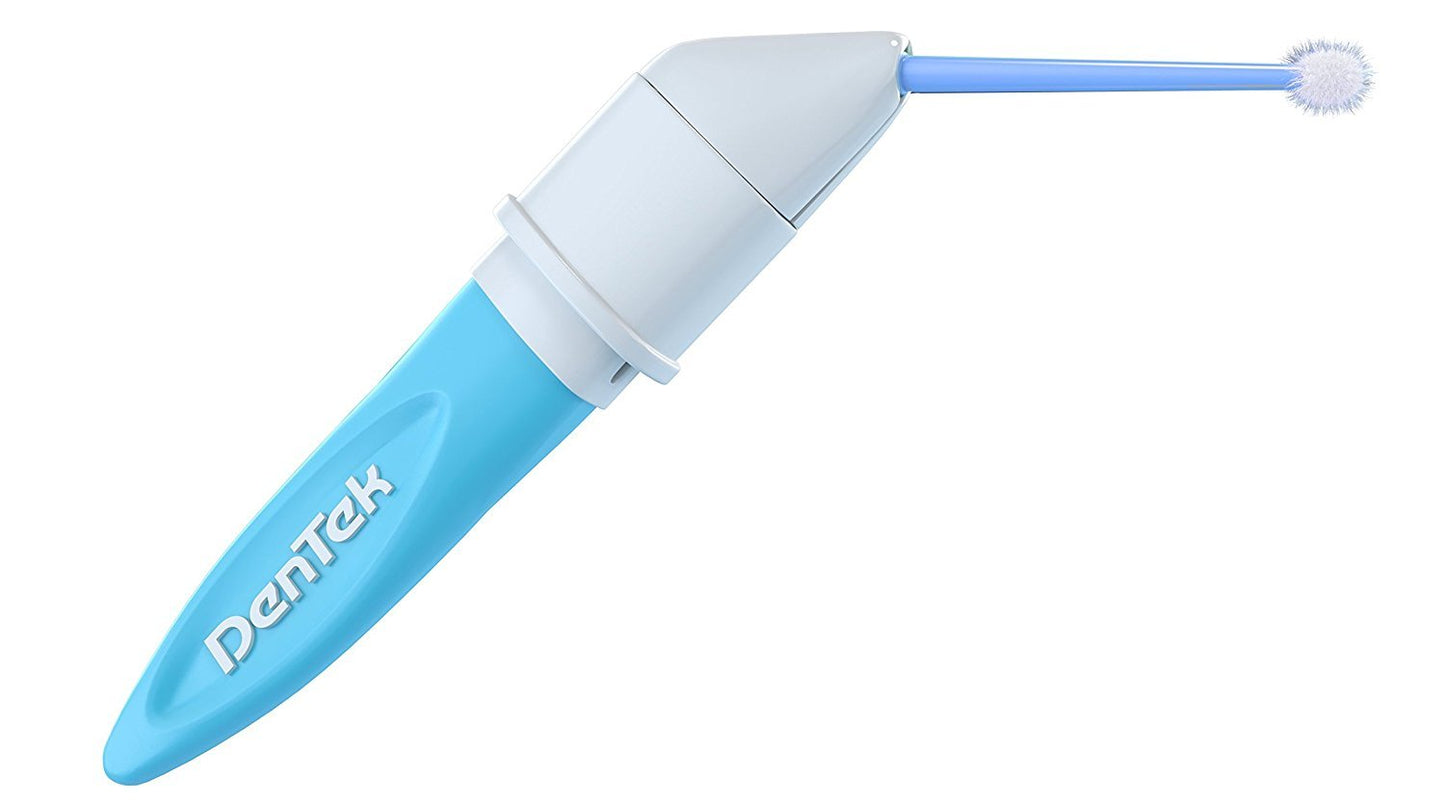 DenTek Instant Oral Pain Relief Maximum Strength Kit for Toothaches, Clean Mint (50 Complete Treatments)