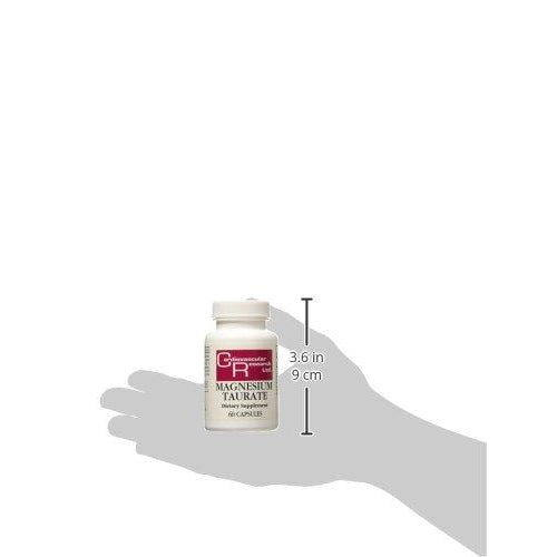 Cardiovascular Research Ltd. Magnesium Taurate 60 Capsules