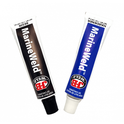 JB Weld MarineWeld Marine Epoxy, 1 oz. / 28.4g (8272)