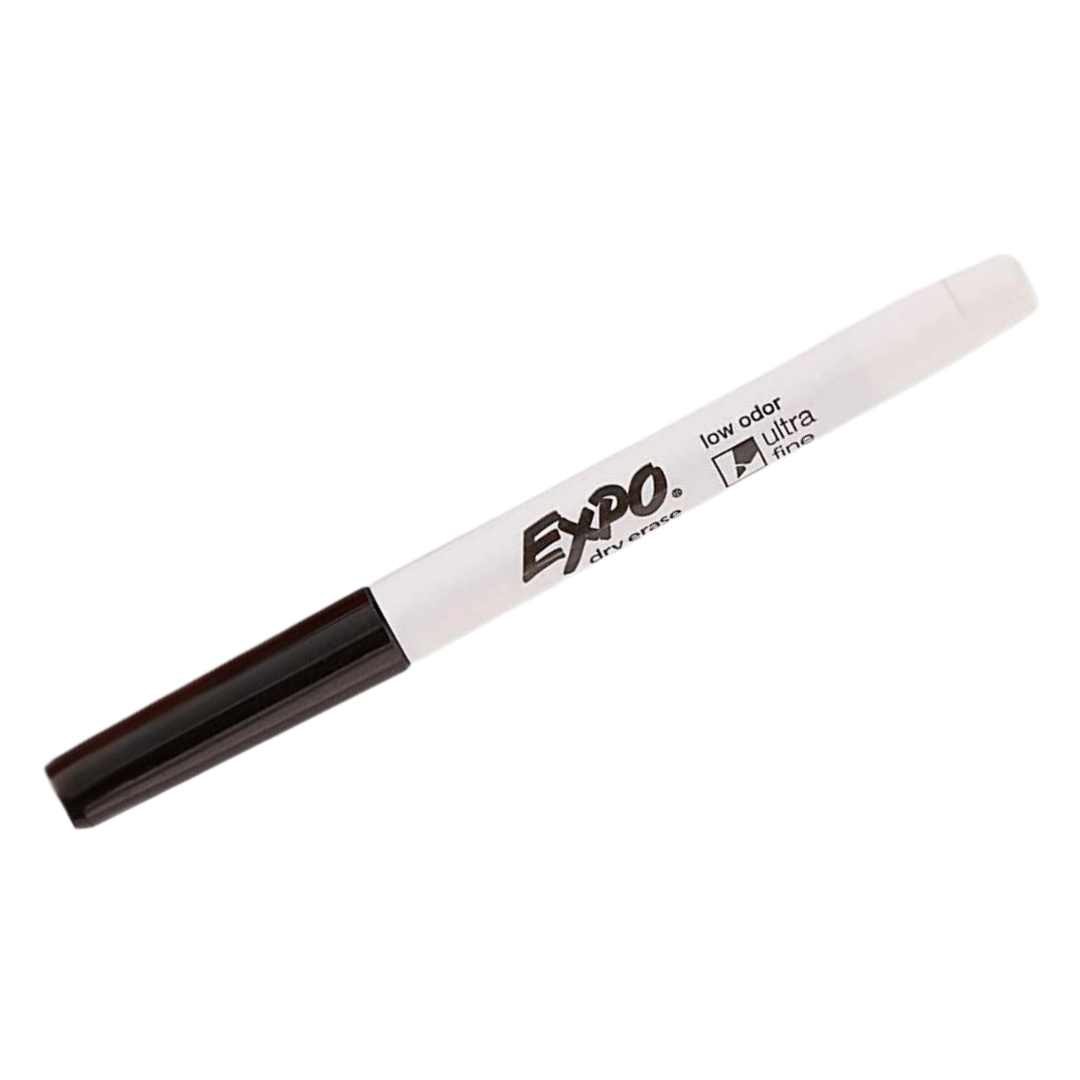 Expo Ultra Fine Dry Erase Marker, 1 Pc