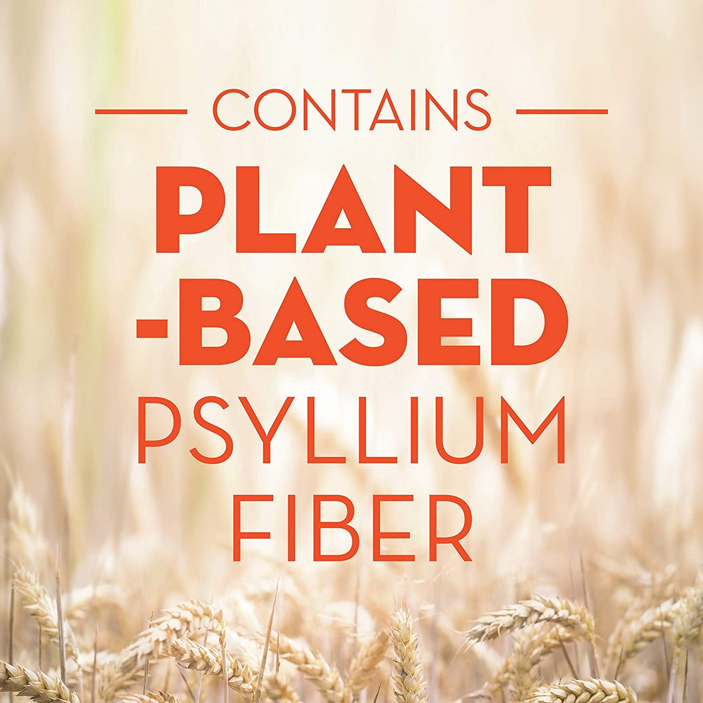 Metamucil 3-In-1, Psyllium Fiber Supplement, Multiple-Health Benefits (100 Capsules) PACKAGING MAY VARY