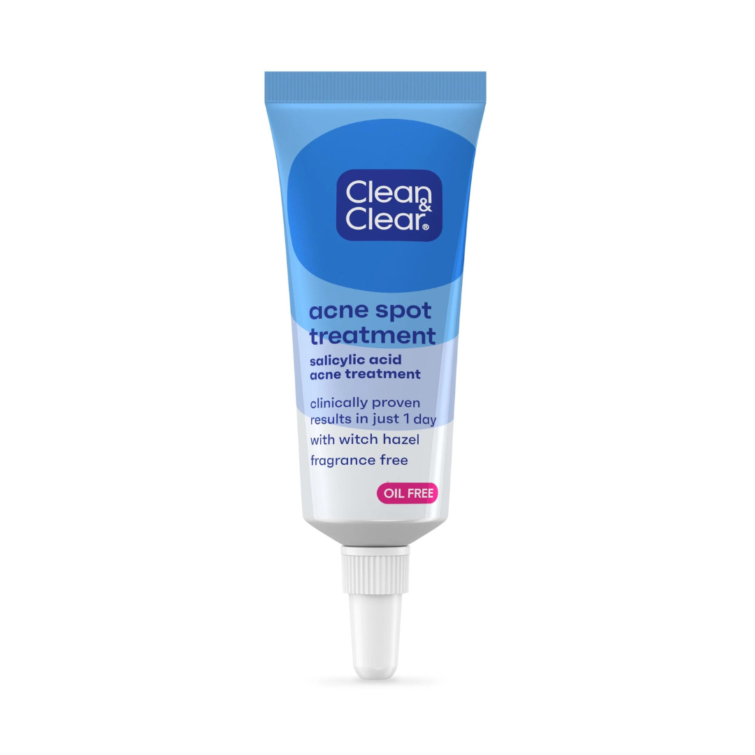 Clean & Clear Advantage Acne Spot Treatment, 0.75 fl oz (22 ml)