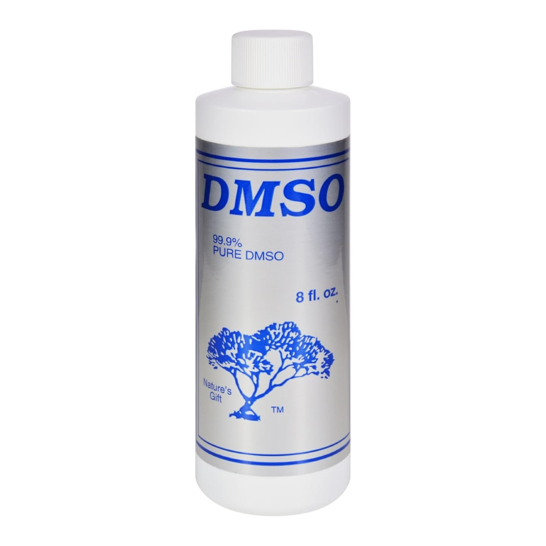 DMSO 99.9% Liquid, 8 oz