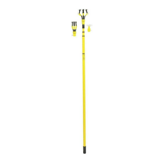 BAYCO LBC-600SDL Bulb Changer Steel Pole, 1, Yellow