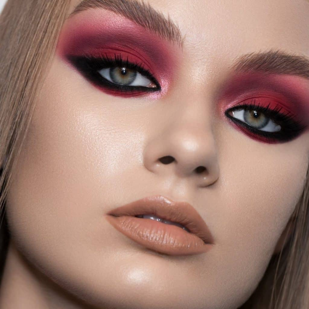 Natasha Denona Cupid 5 Eyeshadow Palette, 1 Count