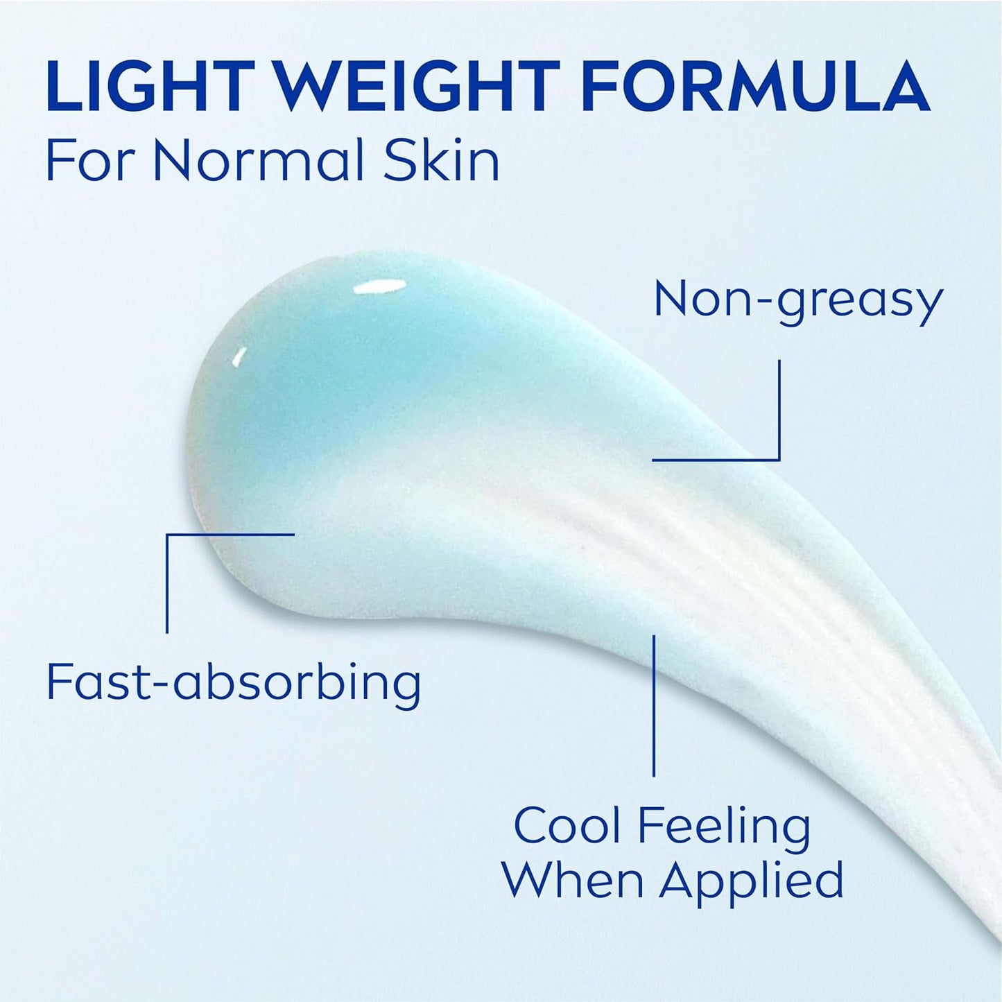 Nivea Skin Toning & Firming Body Gel-Cream Fresh Hydration with Q10 (189g)