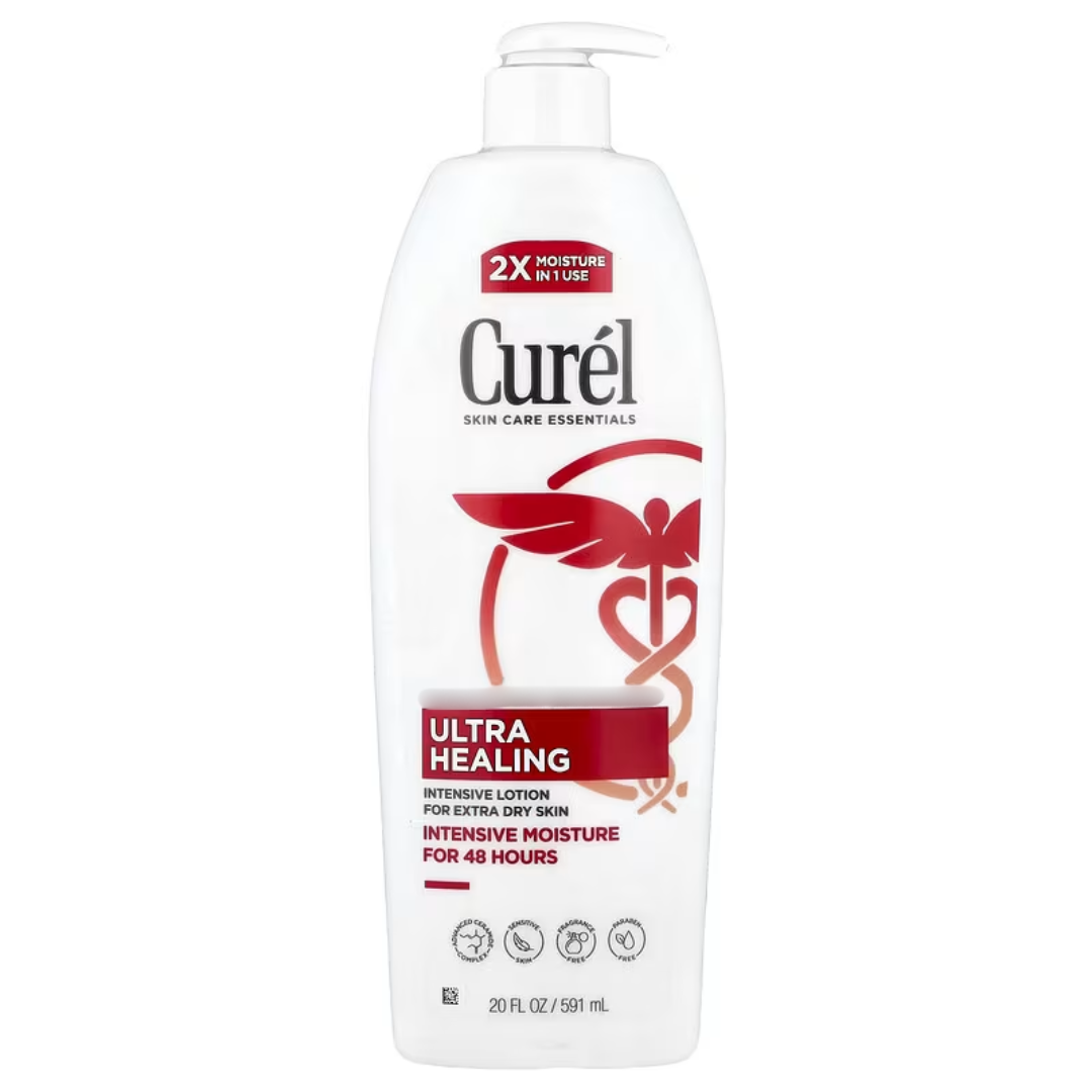 Curel Ultra Healing Intensive Lotion for Extra-Dry Tight Skin 591 mL