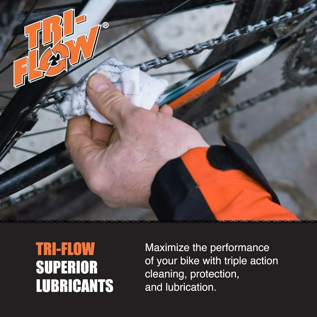 Tri-Flow Superior Lubricant, 6 oz
