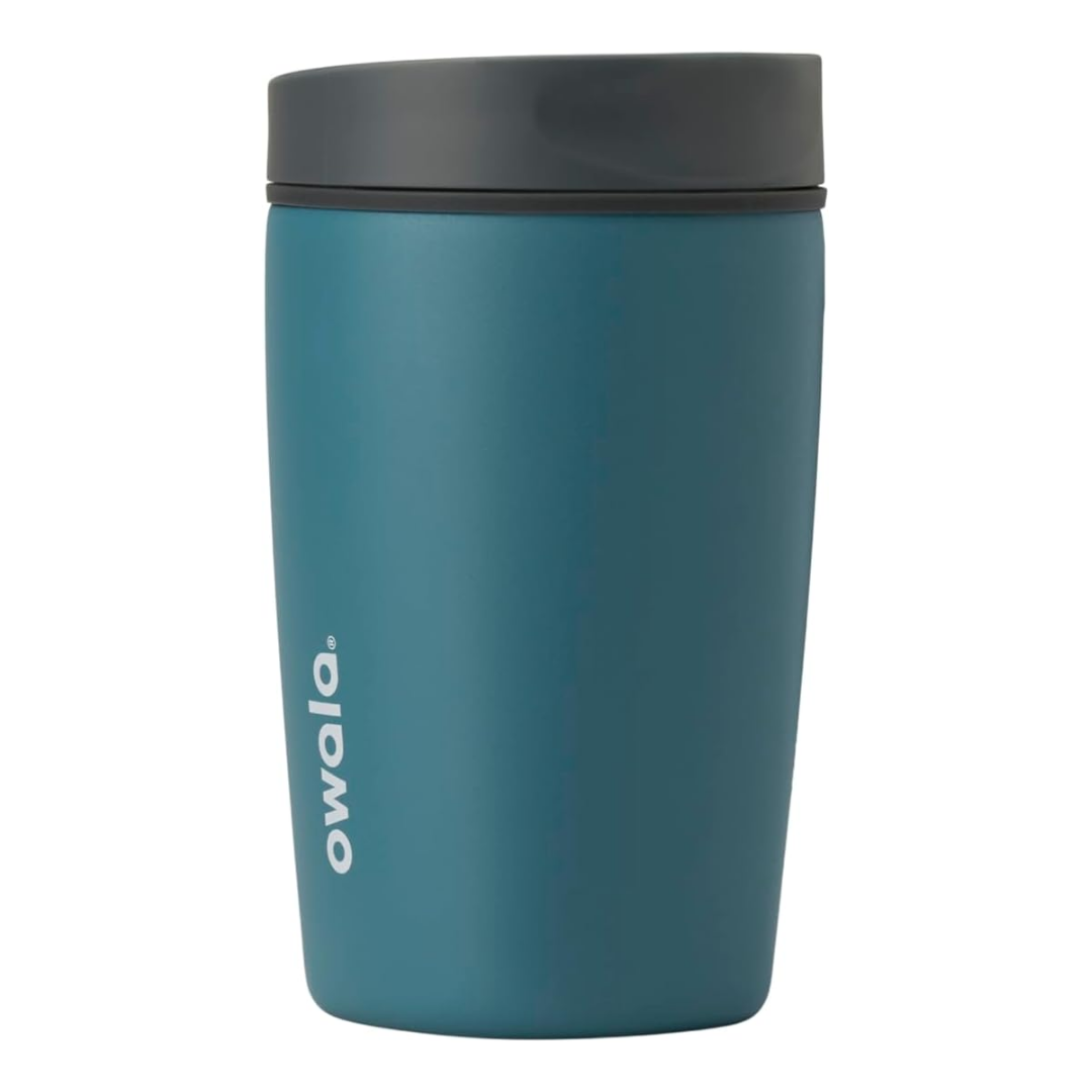 Owala SmoothSip Slider Insulated Stainless Steel, 355 ml / 12 oz