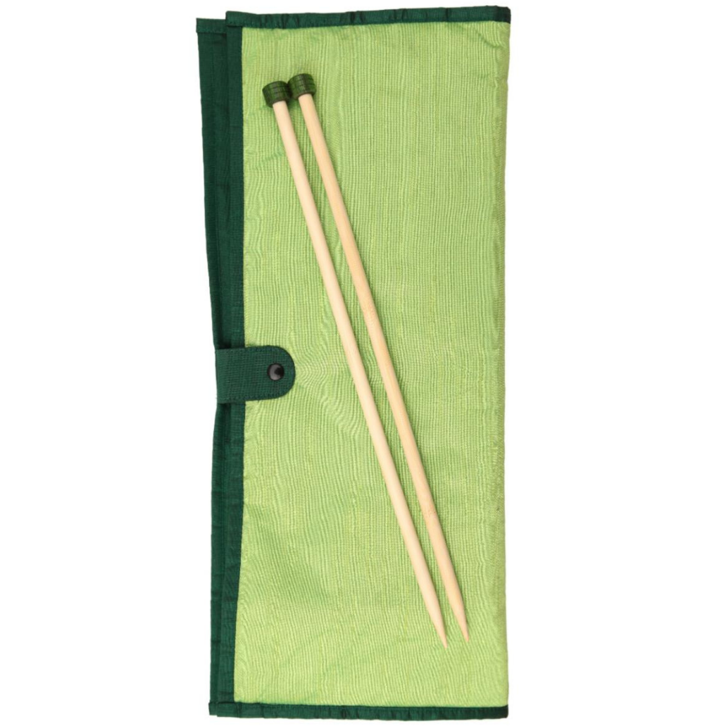 KnitPro Bamboo Single Pointed Needle 33 cm 1 Set (22551)