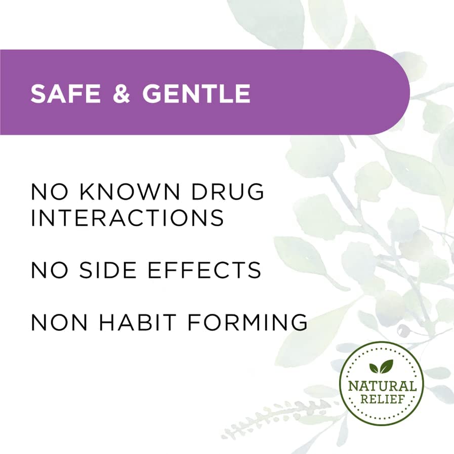 Hyland's Migraine Relief Tough on Pain - Gentle on You 100 Quick-Dissolving Tablets