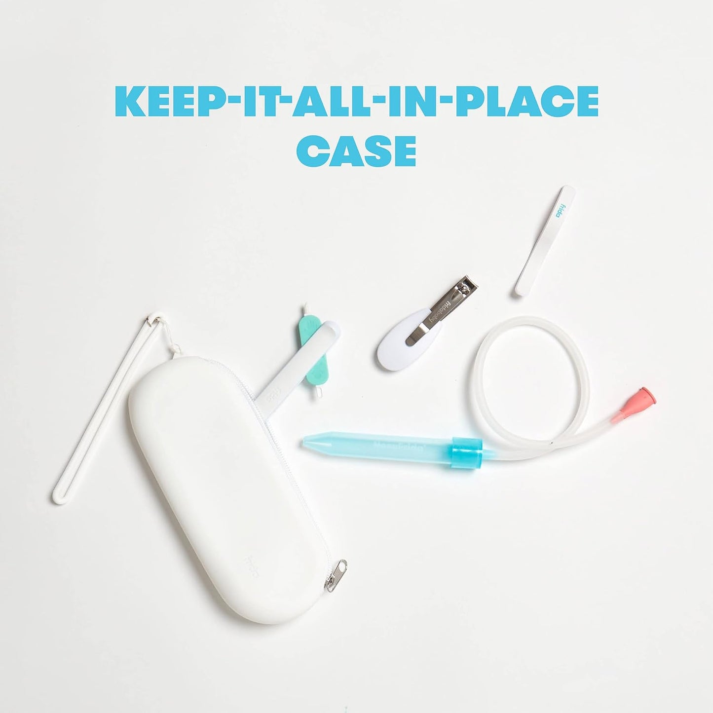 Frida baby Ultimate Baby Kit For Health + Wellness, Grooming, Teething