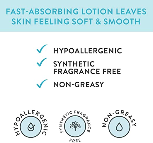 The Honest Co. Gently Nourishing Sweet Almond Face + Body Lotion 250 ml