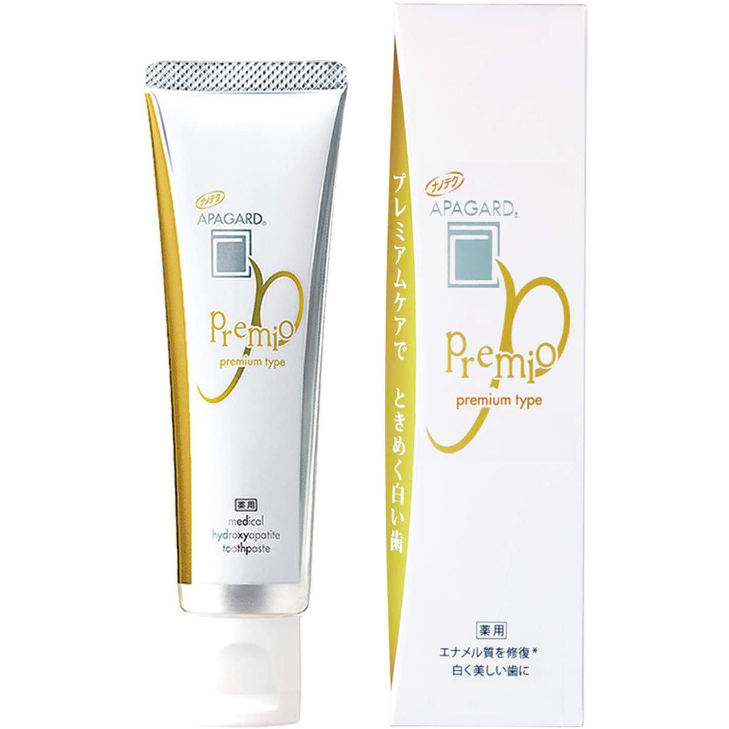 Apagard Premio Premium Type Toothpaste, 105 g