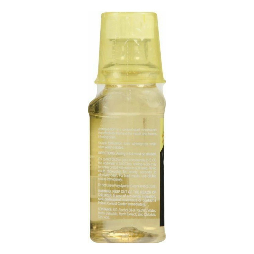 Astring-O-Sol Concentrated Mouthwash/Gargle, 8 fl.oz / 236 ml