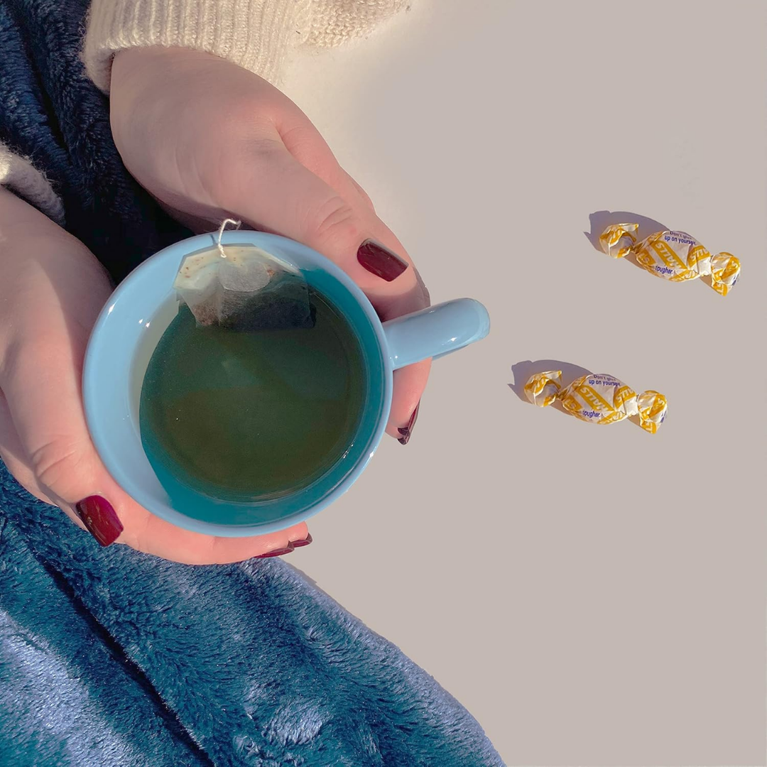 Halls Relief Honey Lemon Cough & Throat Relief Value Pack, 140 Drops