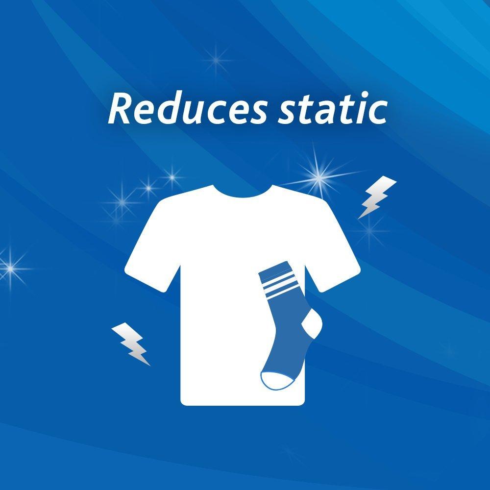 Purex Fabric Softener Dryer Sheets Mountain Breeze 40 Count