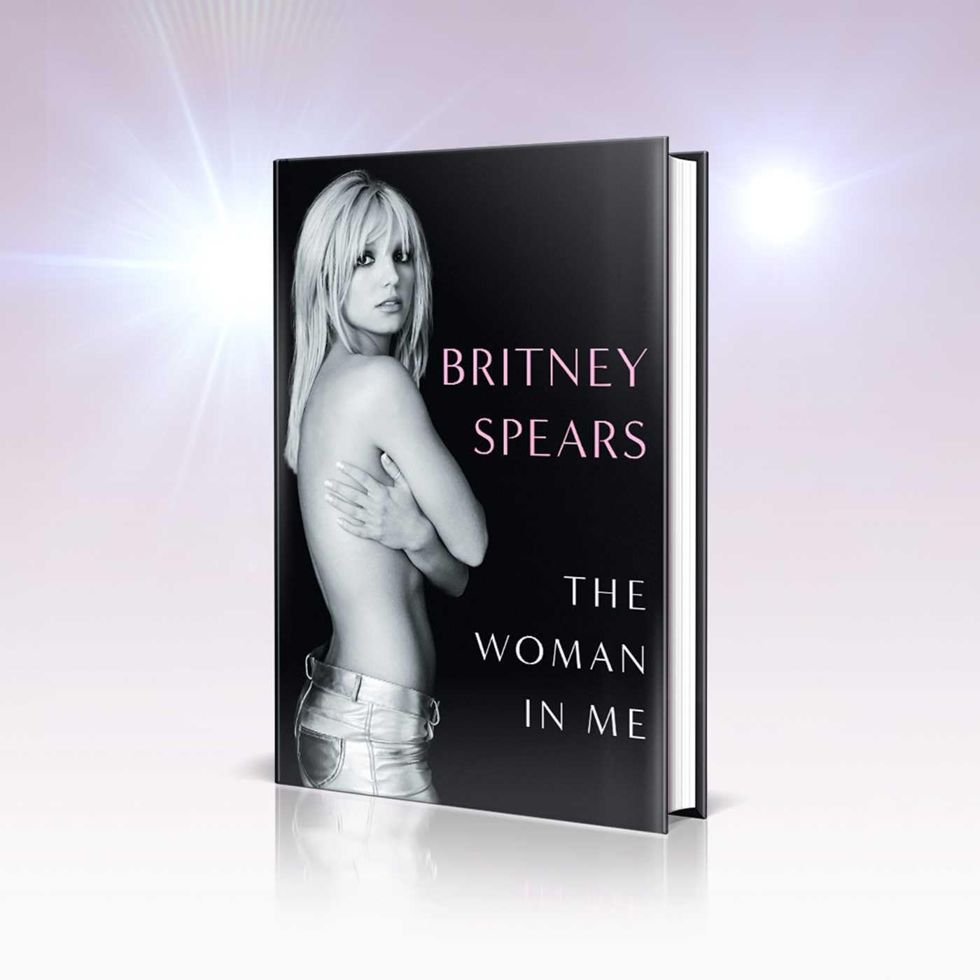 The Woman in Me: Britney Spears Hard Cover