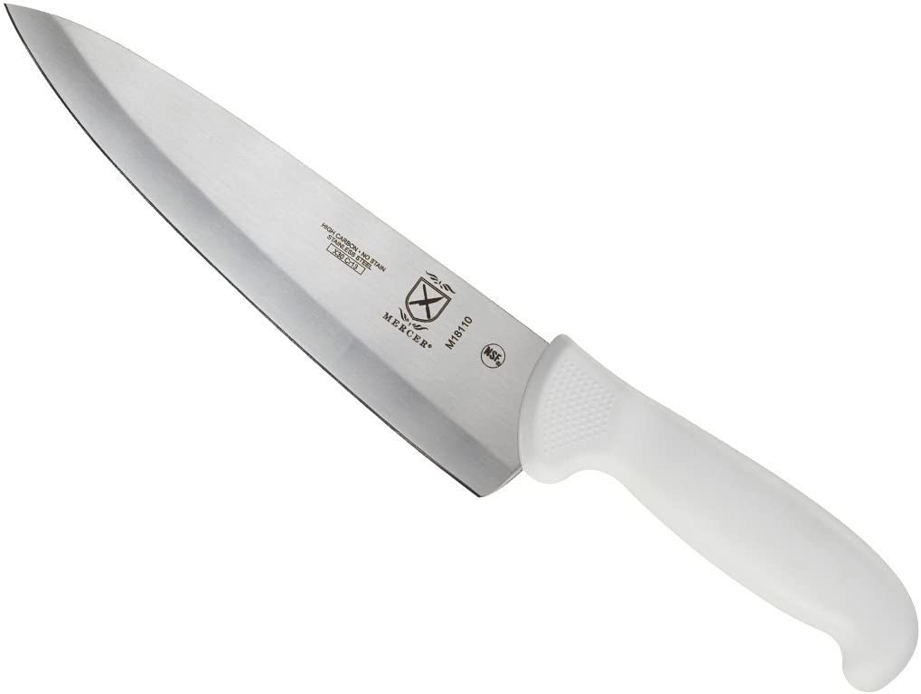 Mercer Culinary Ultimate White Chef's Knife