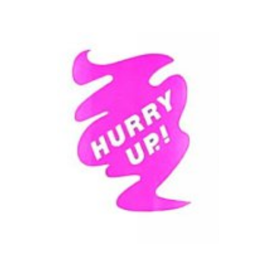 Hurry Up Nail Glue Dryer Finish 10 Formula Dries On Contact Leaving A Glass-Like Finish, 7.2 fl.oz / 29.57ml