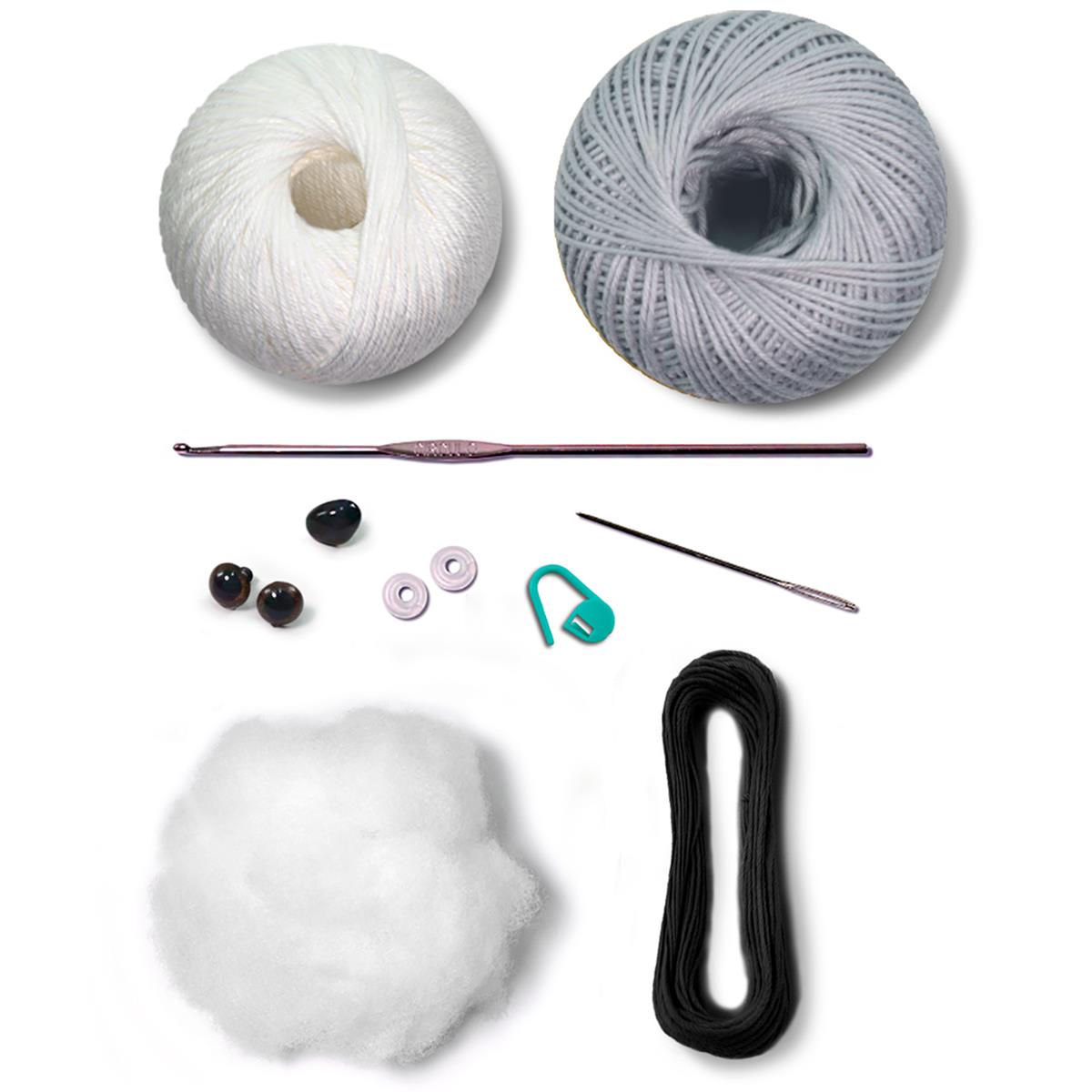 Circulo Yarns AMIGURUMI KIT Cats & Dogs Collection