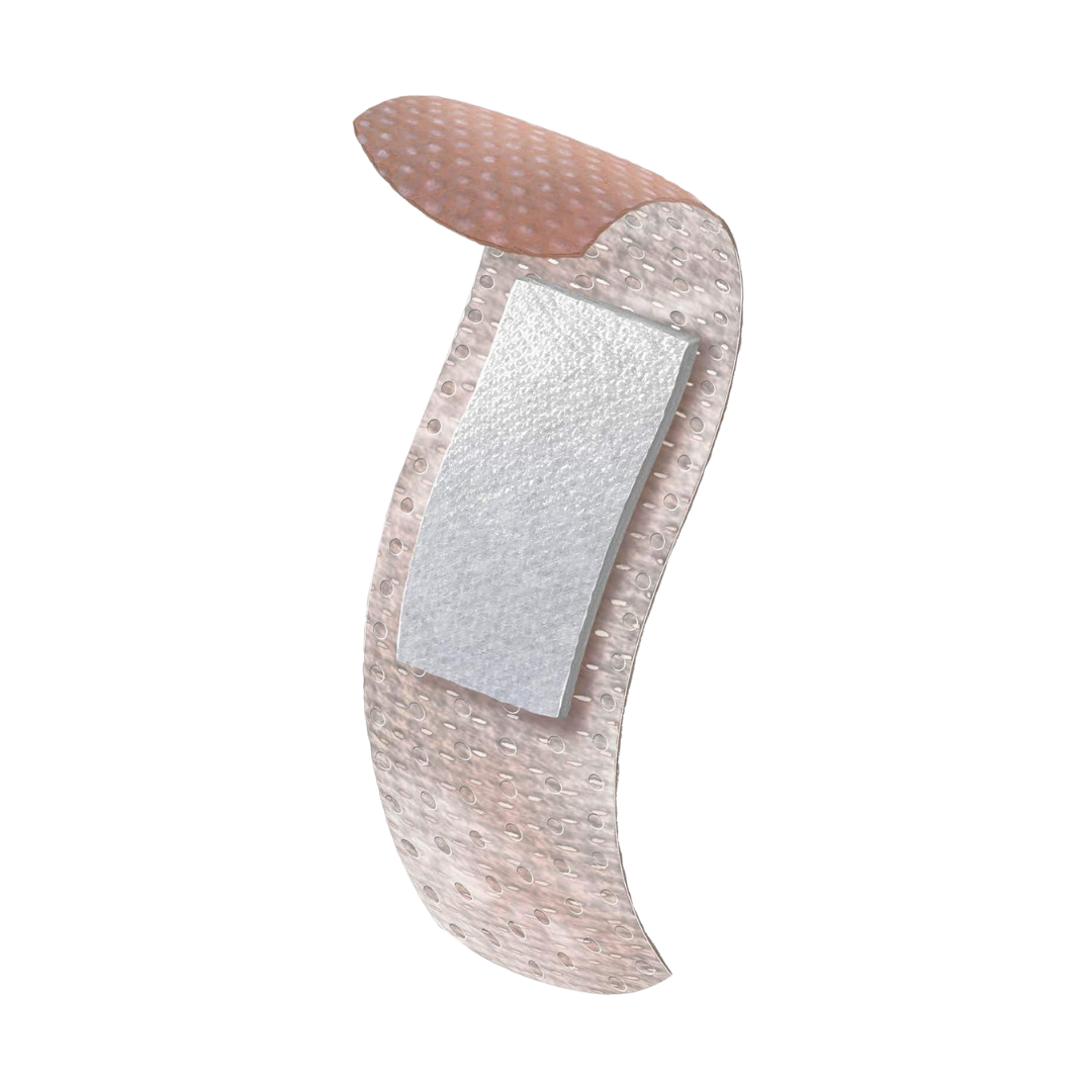 Curad Flex Fabric Adhesive Bandages (1.9 x 7.6cm) 50 Count