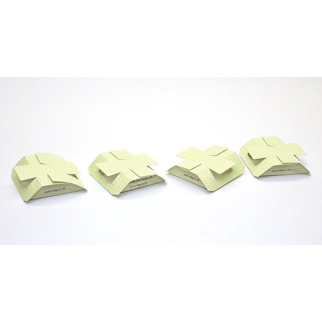 Harris Bed Bug Early Detection Glue Traps, 4 Traps