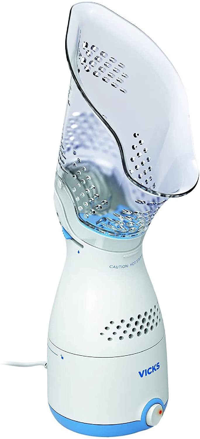 Vicks Sinus Inhaler Non-Medicated Steam Relief with One Sample Pad VIH200V2/VIH200V3/VIH200WMV1
