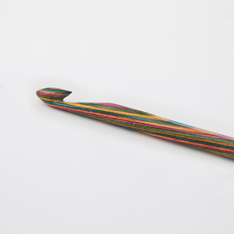 KnitPro Symfonie Single Ended Crochet Hooks