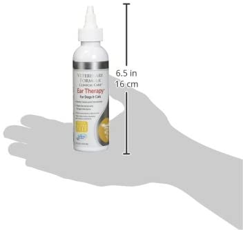 Veterinary Formula Clinical Care Ear Therapy For Dogs and Cats 4 fl. oz. 118.3 ml