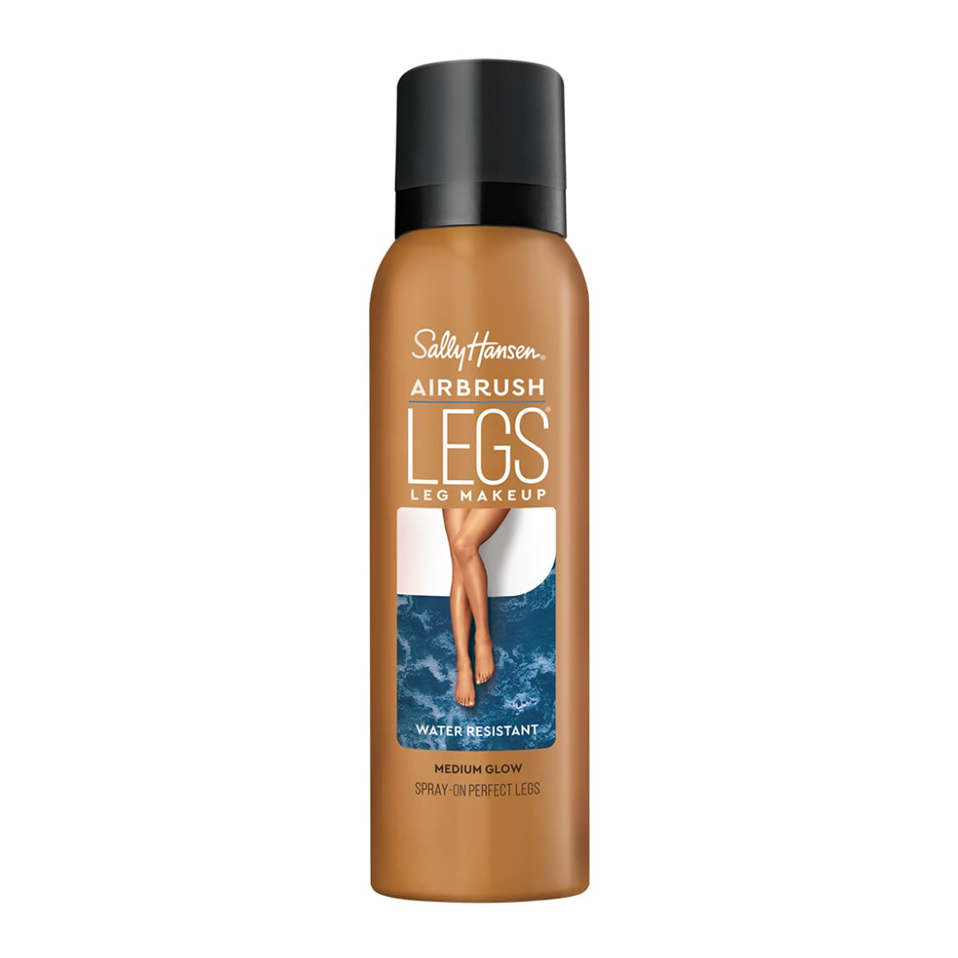 Sally Hansen Airbrush Legs, Leg Makeup Spray, 4.4 Oz