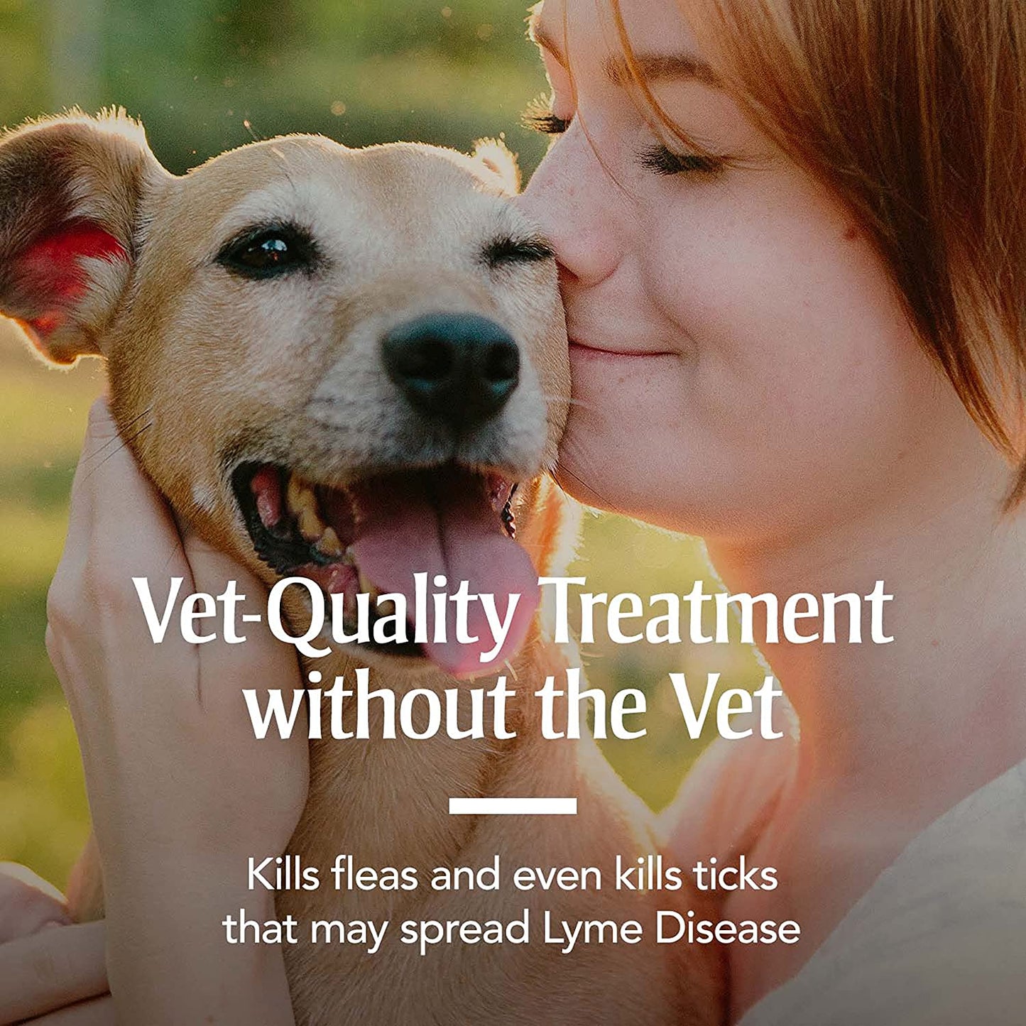 PetArmor | Plus for Medium Dogs with 23 to 44 lbs Against Fleas and Ticks