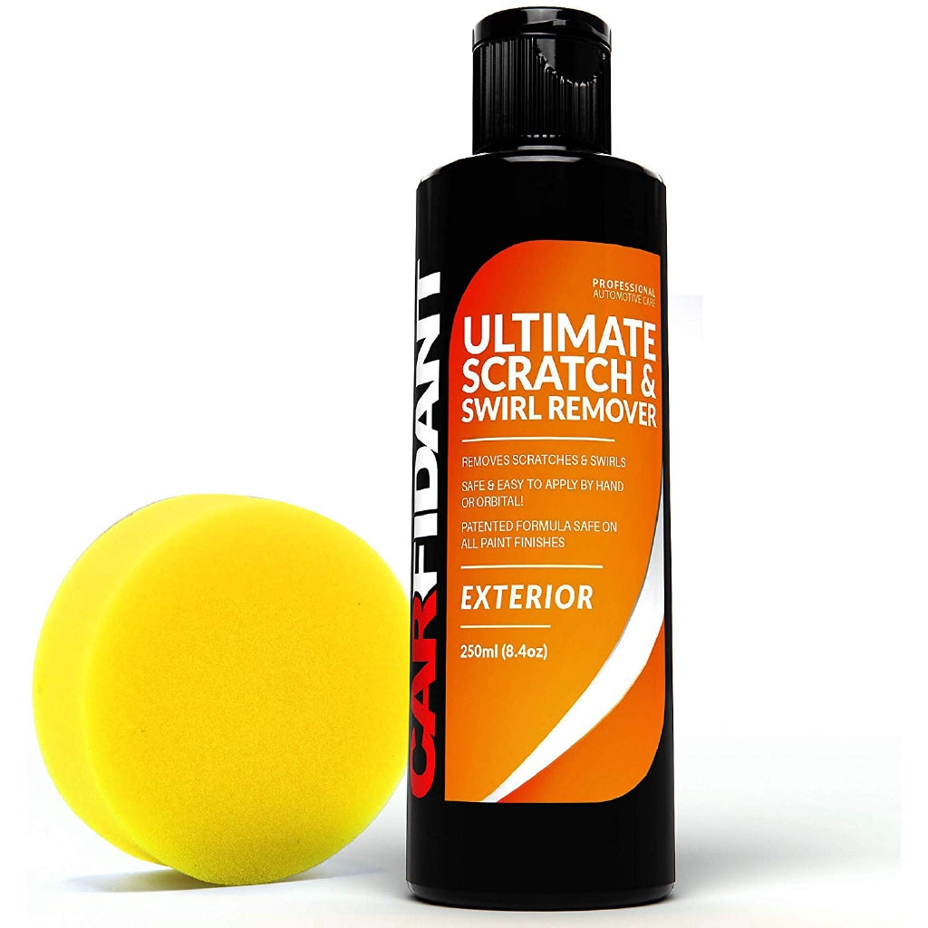 Carfidant Ultimate Scratch and Swirl Remover Polish & Paint Restorer (250 mL)