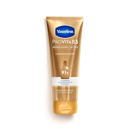 Vaseline ProVita B3 Serum Burst Lotion Weightless Hydration, 222 ml / 7.5 fl. oz.