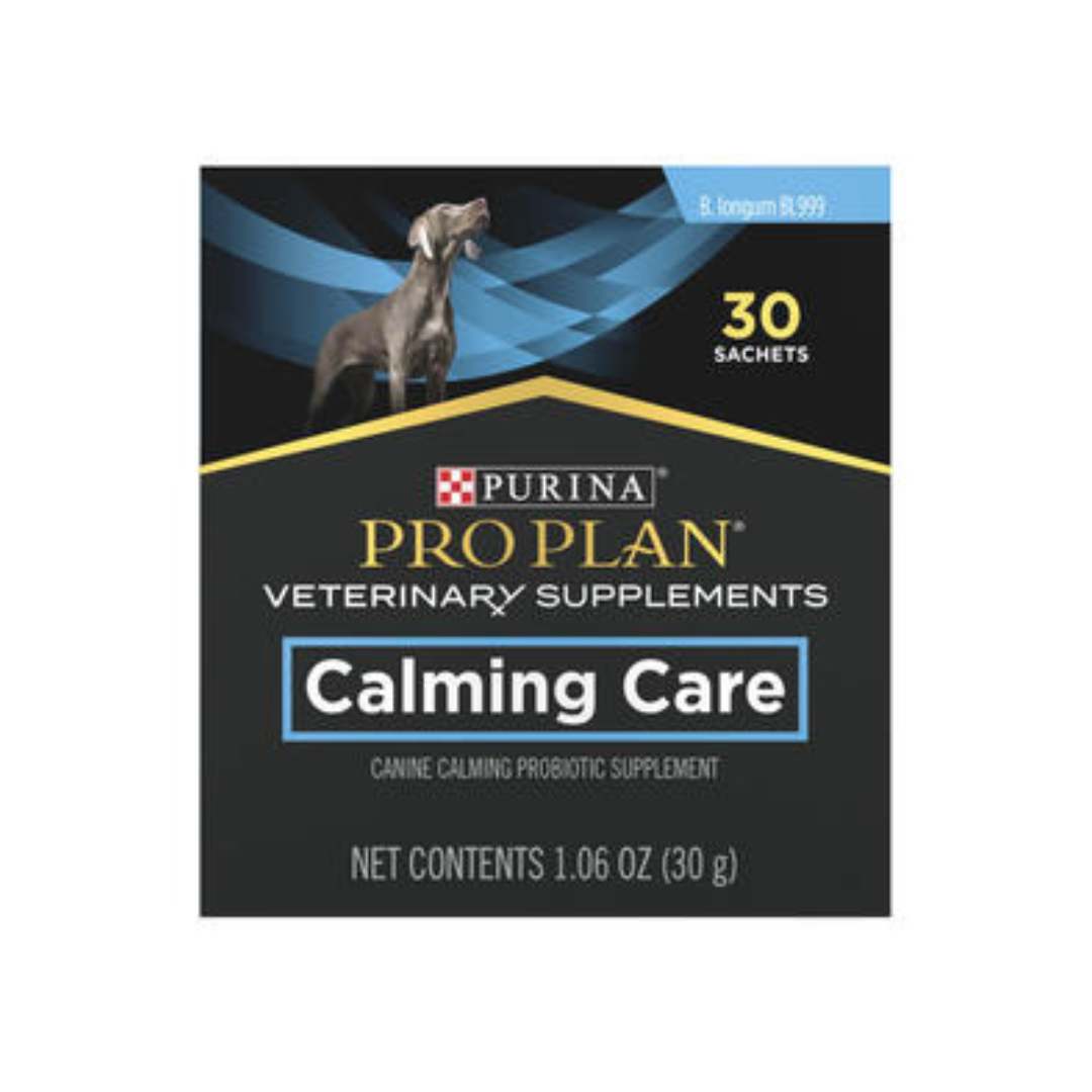 Purino Pro Plan Calming Care Veterinary Supplements 30 Sachets