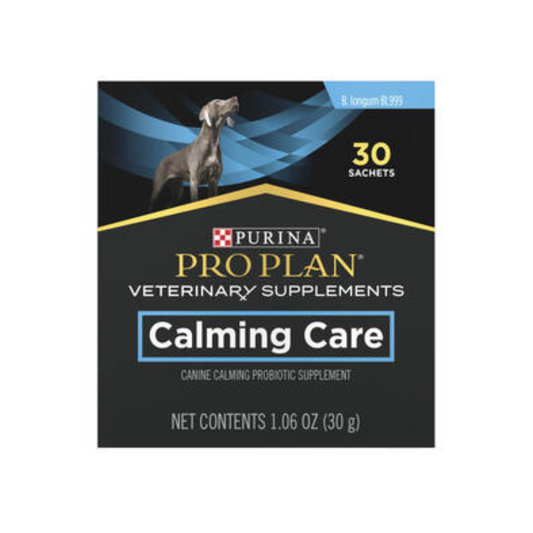 Purino Pro Plan Calming Care Veterinary Supplements 30 Sachets