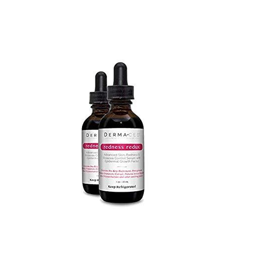 Dermaced Redness Redux Advanced Rosacea & Skin Redness Serum 1 oz
