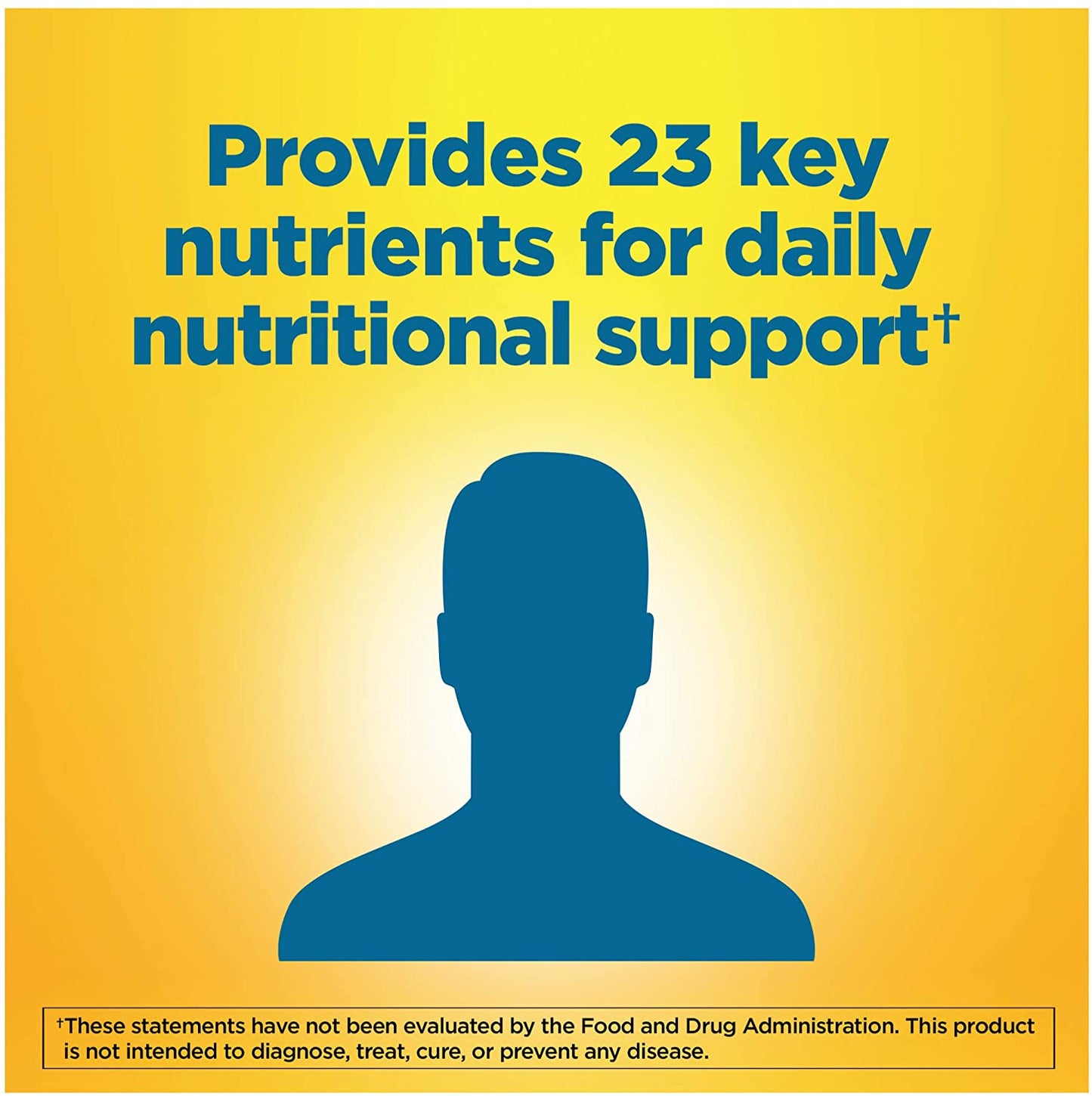 Nature Made Multi Complete with Iron 130 Tablets
