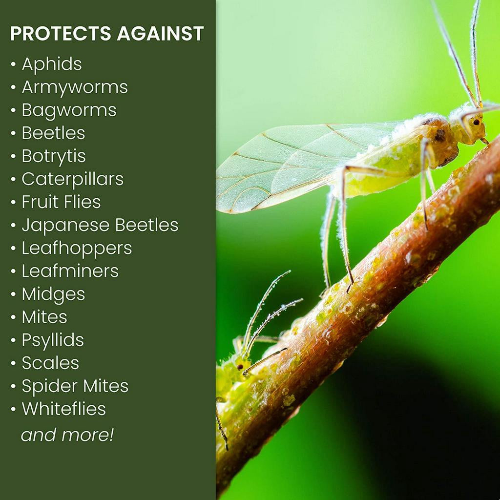 Natria Neem Oil Control Aphids White Flies & Spider Mites - 709ml